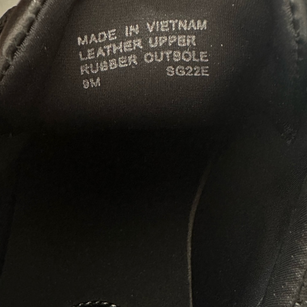 🆕Michael Kors Allie Stride Leather Sneakers - Picture 14 of 15